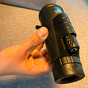 Turns my phone into a long-range camera.